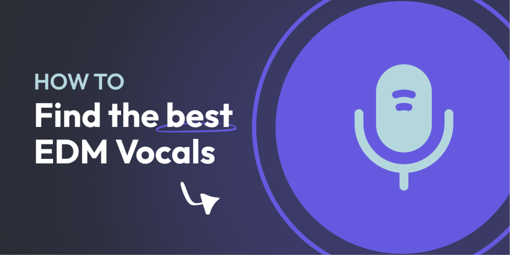 Buy Vocals High quality vocals by industry professionals.