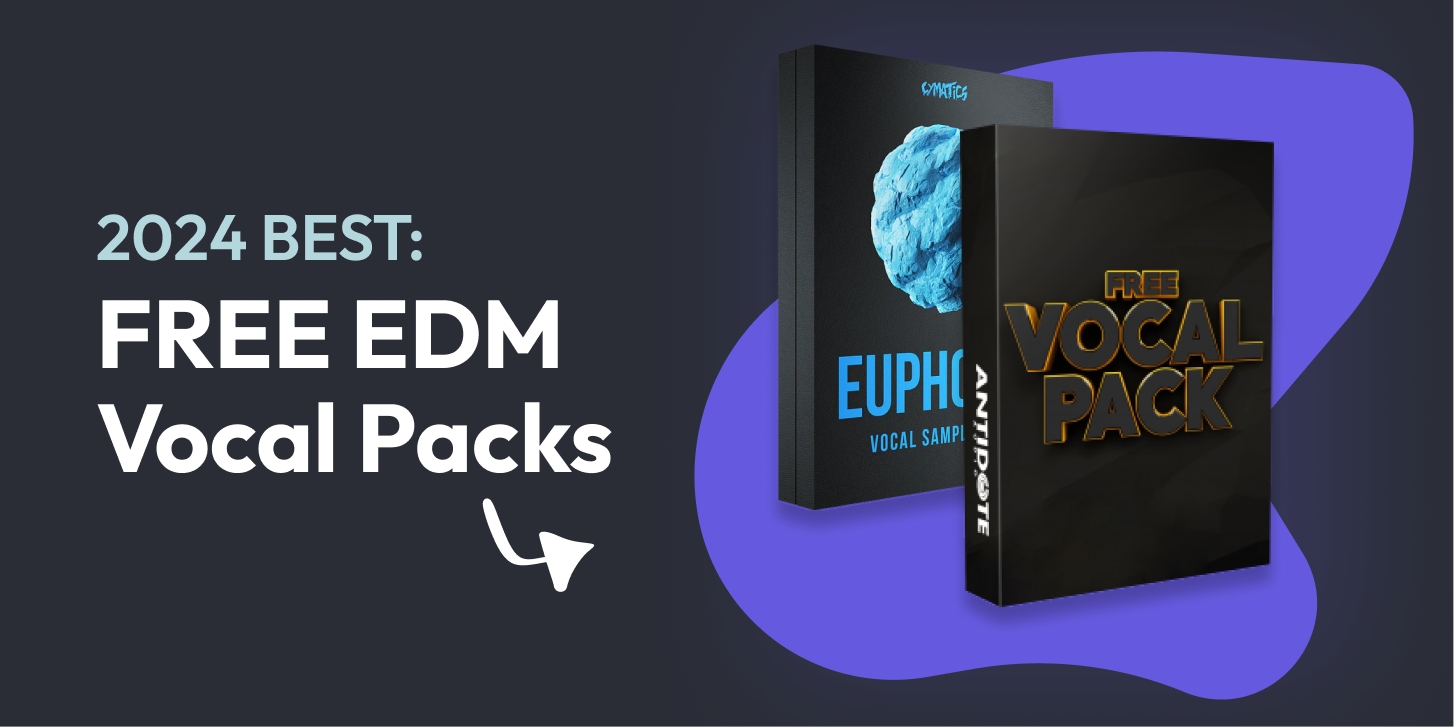 free edm vocal packs - free vocal sample pack