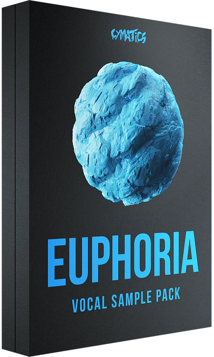 free edm vocal pack - cymatics euphoria - free download